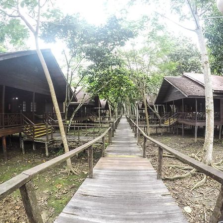 Bilit Rainforest Lodge SDK Exterior foto