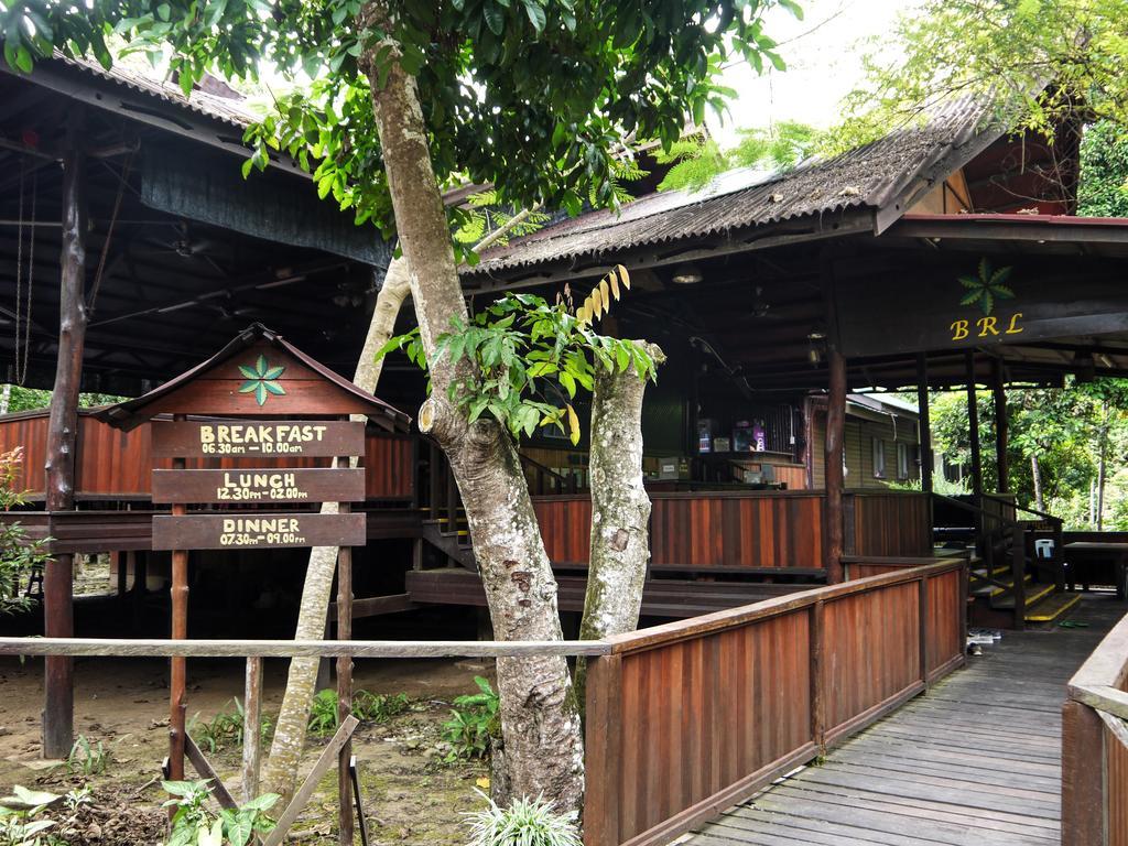 Bilit Rainforest Lodge SDK Exterior foto