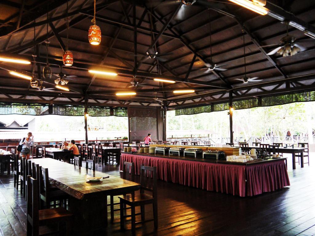 Bilit Rainforest Lodge SDK Exterior foto