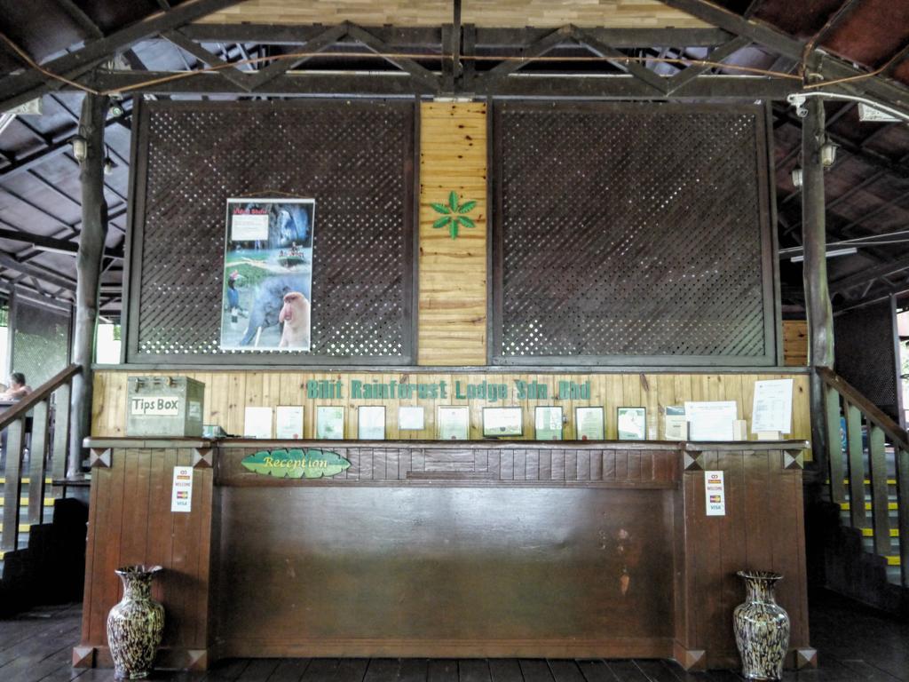 Bilit Rainforest Lodge SDK Exterior foto
