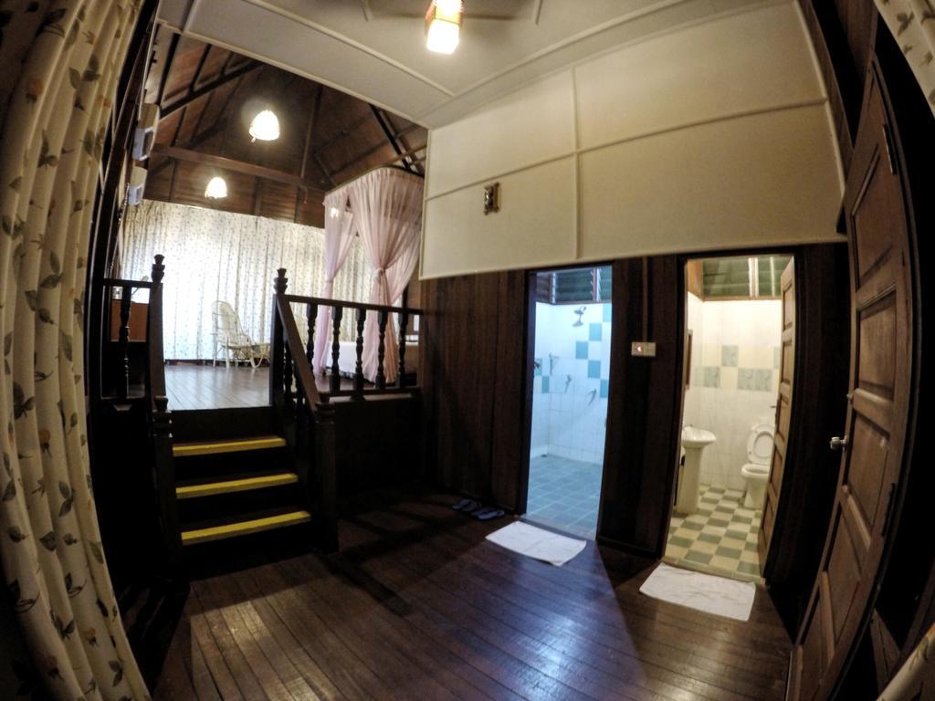 Bilit Rainforest Lodge SDK Exterior foto