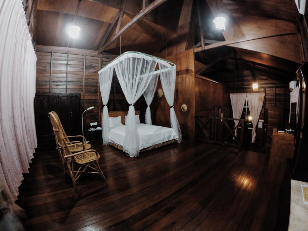 Bilit Rainforest Lodge SDK Exterior foto