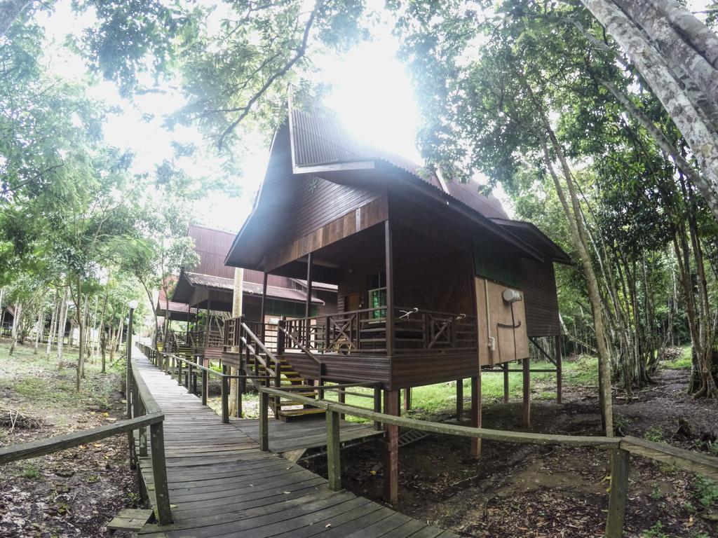 Bilit Rainforest Lodge SDK Exterior foto