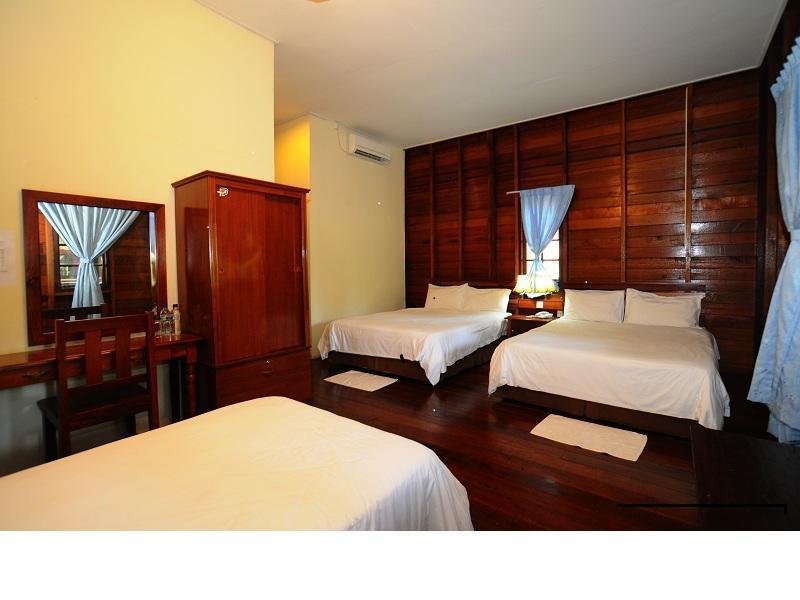 Bilit Rainforest Lodge SDK Exterior foto