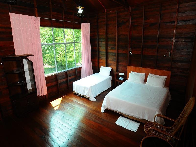 Bilit Rainforest Lodge SDK Exterior foto