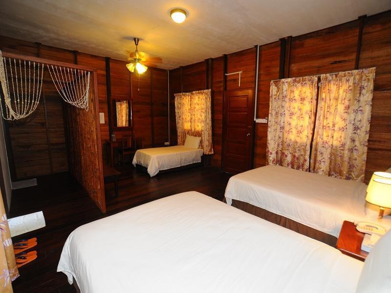 Bilit Rainforest Lodge SDK Exterior foto
